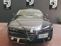 Usado Alfa Romeo Brera 200 CV (147 kW) 2007 Negro Coupe