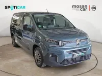 Usado Citroën e-Berlingo 130 CV (95 kW) 2025 Azul kiama Monovolumen