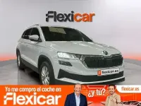 Usado Skoda Karoq Ambition 150 CV (110 kW) 2023 Blanco SUV