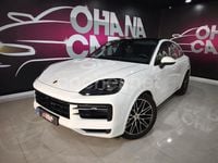 Usado Porsche Cayenne 470 CV (345 kW) 2023 Blanco SUV