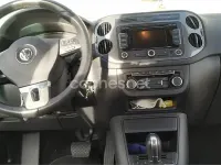 Usado VW Tiguan 177 CV (130 kW) 2014 Blanco SUV