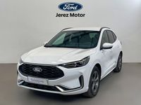 Usado Ford Kuga ST-Line X 180 CV (132 kW) 2024 Blanco SUV