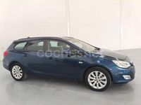 Usado Opel Astra Cosmo ST 125 CV (91 kW) 2011 Azul Familiar