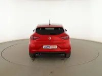 Usado Renault Clio Intens 101 CV (74 kW) 2020 Rojo Utilitario