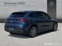 Usado Mercedes EQE350 214 kW (292 CV) 2023 Azul sodalita