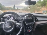 Usado Mini Cooper D 116 CV (85 kW) 2019 Negro Utilitario