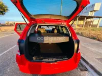 Usado Opel Astra Edition 110 CV (80 kW) 2009 Rojo Familiar