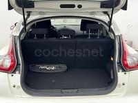 Usado Nissan Juke Acenta 115 HP (84 kW) 2016 Branco SUV