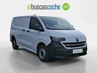 Nuevo VW Transporter 110 CV (80 kW) 2025 Blanco Van