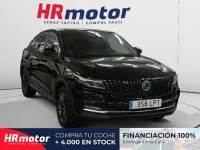 Usado DFSK F5 137 CV (100 kW) 2021 Negro SUV