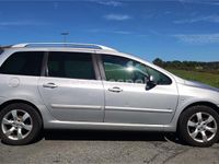 Usado Peugeot 307 110 CV (80 kW) 2006 Gris / plata Familiar