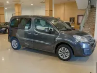 Usado Citroën Berlingo Feel 99 CV (72 kW) 2016 Gris Monovolumen