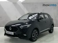 Usado MG ZS Luxury 106 CV (77 kW) 2024 Negro SUV