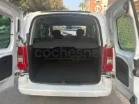 Usado Citroën Berlingo XTR 100 CV (73 kW) 2016 Blanco Monovolumen
