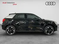 Usado Audi Q2 S-Line 110 CV (80 kW) 2024 Negro SUV