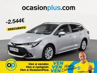 Usado Toyota Corolla Active 140 CV (102 kW) 2024 Gris Familiar
