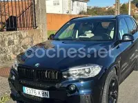 Usado BMW X5 258 CV (189 kW) 2017 Azul SUV