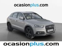 Usado Audi Q3 Ambition 177 CV (130 kW) 2014 Beige SUV