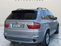 Usado BMW X5 235 CV (172 kW) 2007 Gris / plata SUV