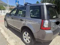 Usado Land Rover Freelander 2 S 150 CV (110 kW) 2011 Gris / plata SUV