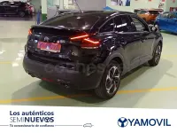 Usado Citroën C4 PureTech 130 CV (95 kW) 2022 Negro Berlina