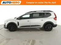 Begagnad Dacia Jogger Extreme 110 HK (80 kW) 2022 Grå Minibuss