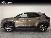 Usado Toyota Yaris Cross Style 116 CV (85 kW) 2022 Marrón SUV