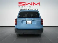 Nuevo SWM G03 110 CV (80 kW) 2025 Azul SUV