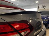 Usado Mercedes C43 AMG AMG 390 CV (286 kW) 2019 Gris / plata Descapotable