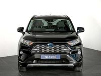 Usado Toyota RAV4 Hybrid Advance 218 CV (160 kW) 2020 Negro SUV