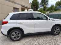 Usado Suzuki Vitara 120 CV (88 kW) 2016 Blanco SUV