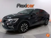 Begagnad Renault Arkana 145 HK (106 kW) 2022 Svart SUV