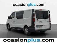 Usado Renault Trafic 120 CV (88 kW) 2019 Blanco Monovolumen