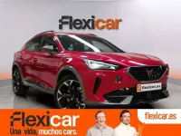 Usado Cupra Formentor 150 CV (110 kW) 2022 Burdeos SUV