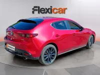 Usado Mazda 3 122 CV (89 kW) 2021 Rojo Berlina