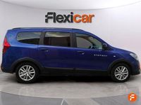 Usado Dacia Lodgy Comfort 115 CV (84 kW) 2020 Azul Monovolumen