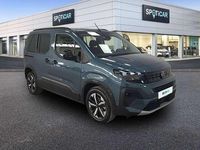 Nuevo Peugeot Rifter GTi 131 CV (96 kW) 2025 Azul Monovolumen