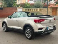 Usado VW T-Roc Style 150 CV (110 kW) 2021 Gris SUV