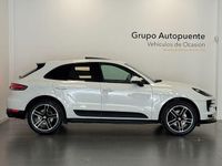 Usado Porsche Macan 245 CV (180 kW) 2019 Blanco SUV