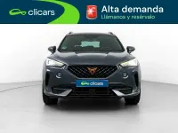 Usado Cupra Formentor 150 CV (110 kW) 2020 Gris / plata SUV