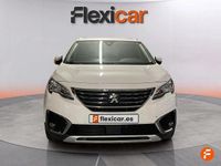 Usado Peugeot 5008 Allure 130 CV (95 kW) 2017 Blanco Monovolumen