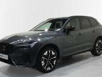 Nuevo Volvo XC60 Ultra 250 CV (183 kW) 2025 Gris / plata SUV