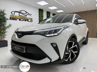 Usado Toyota C-HR Advance 122 CV (89 kW) 2021 Blanco SUV