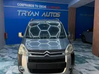 Usado Citroën Berlingo XTR 90 CV (66 kW) 2011 Azul Monovolumen