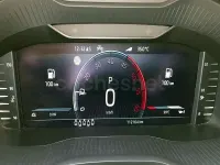 Usado Skoda Kodiaq Style 150 CV (110 kW) 2022 Azul SUV