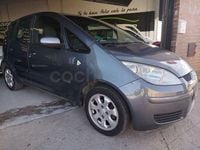 Usado Mitsubishi Colt Invite 95 CV (69 kW) 2006 Gris / plata Monovolumen
