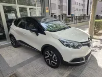 Usado Renault Captur Zen 120 CV (88 kW) 2014 Blanco SUV