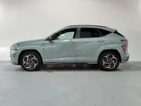 Nuevo Hyundai Kona N Line 139 CV (102 kW) 2026 Verde SUV