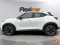 Usado Nissan Juke Acenta 114 CV (83 kW) 2024 Blanco SUV
