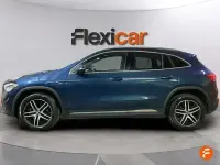 Usado Mercedes GLA250 218 CV (160 kW) 2022 Azul SUV